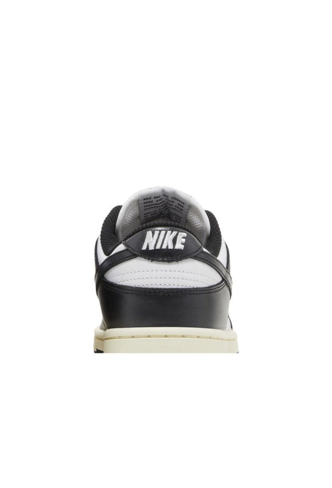 Women's Nike Dunk Low "Vintage Panda"