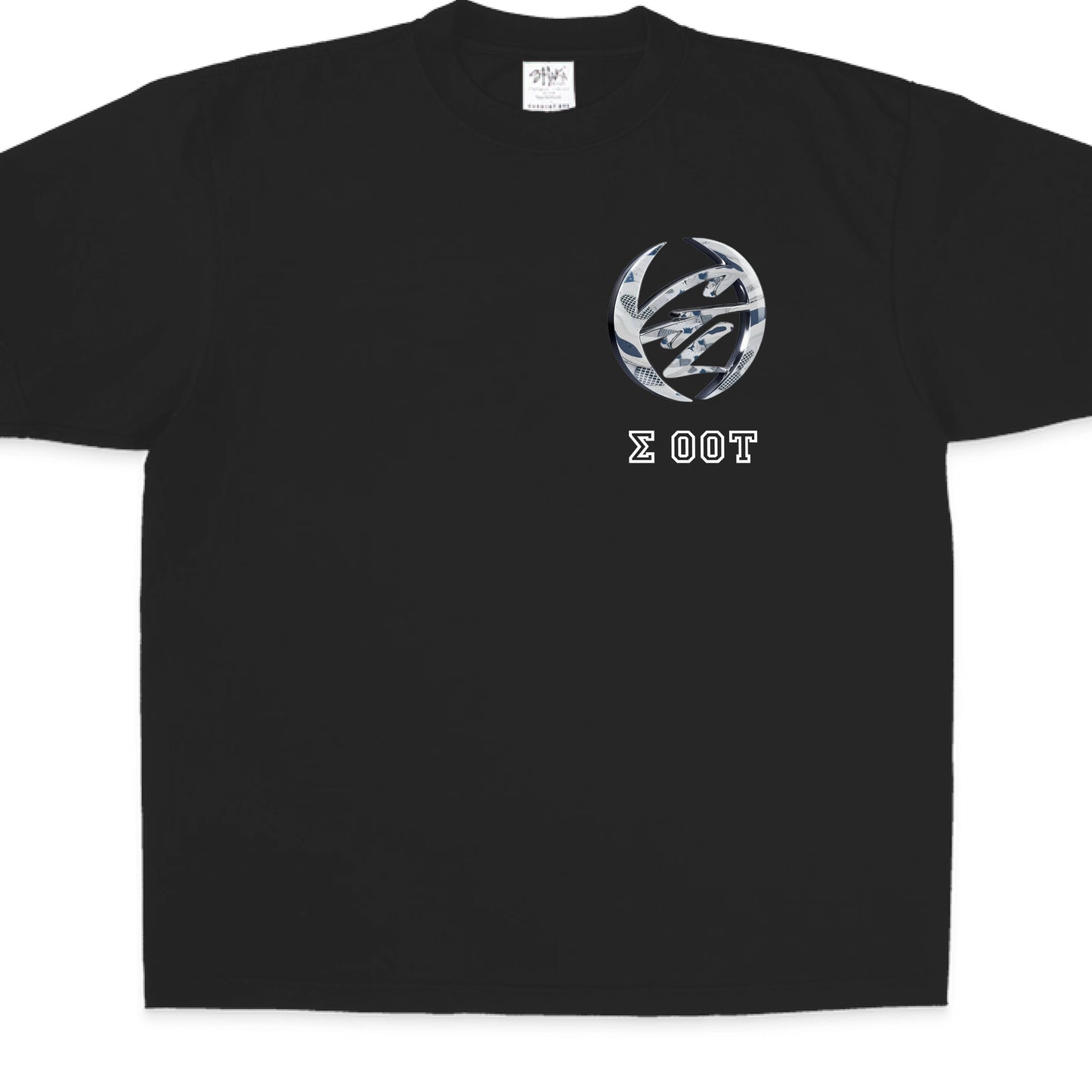 Black - FRONT