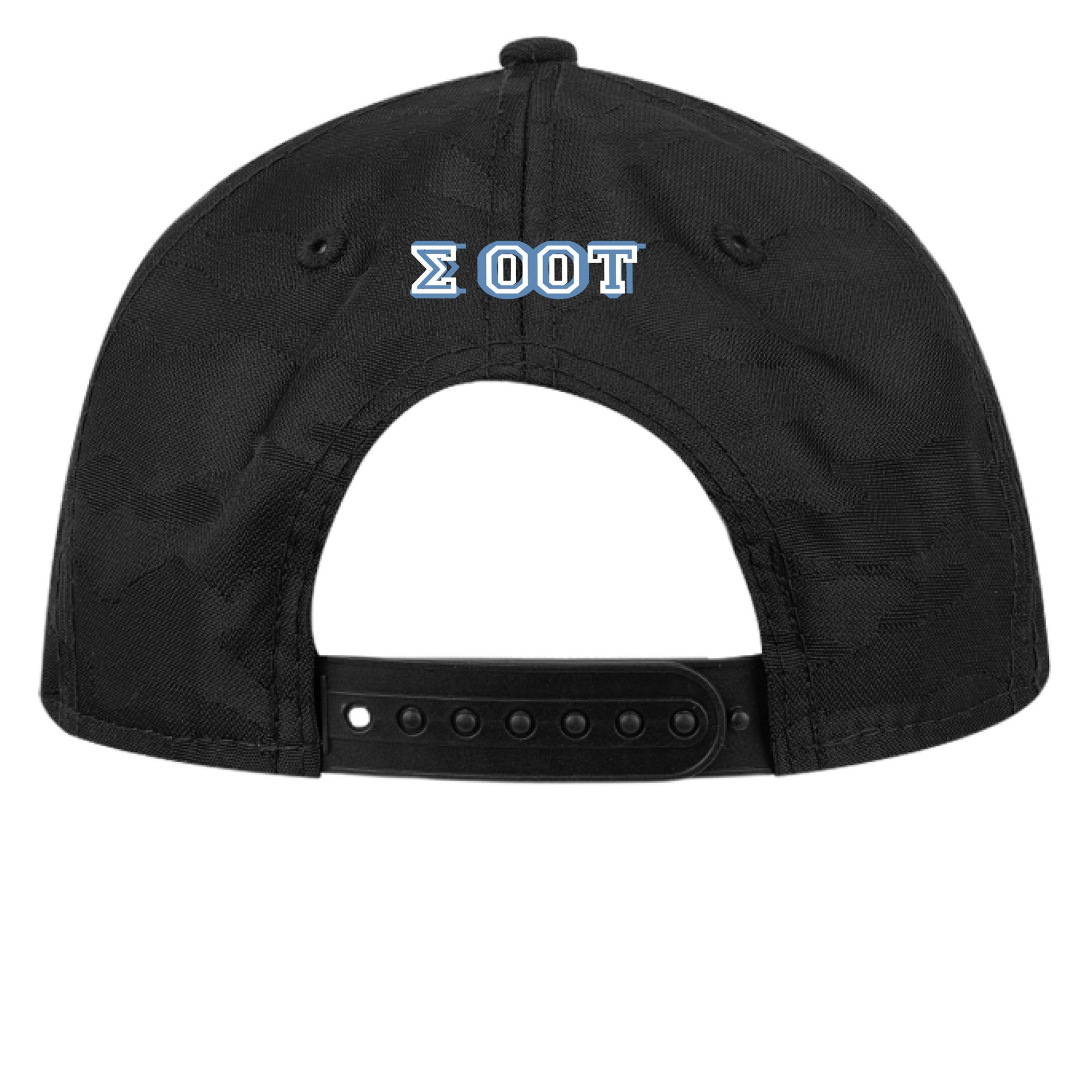 Black/Black Ca - BACK