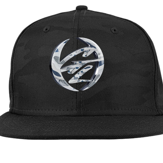 Black/Black Ca - FRONT