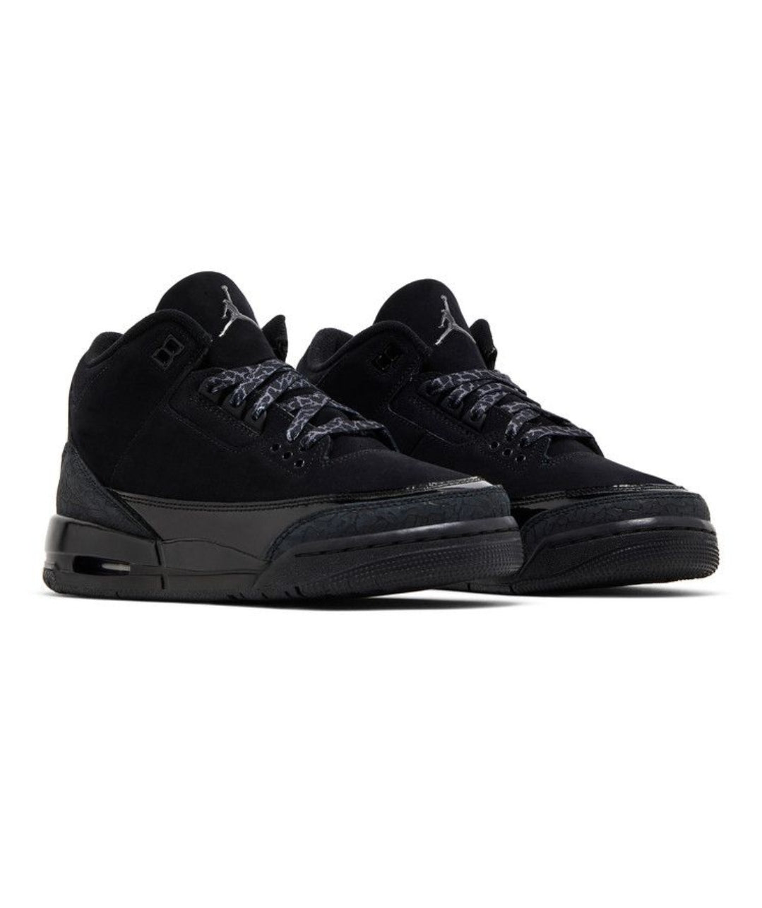 Air Jordan 3 Retro "Black Cat" (GS)