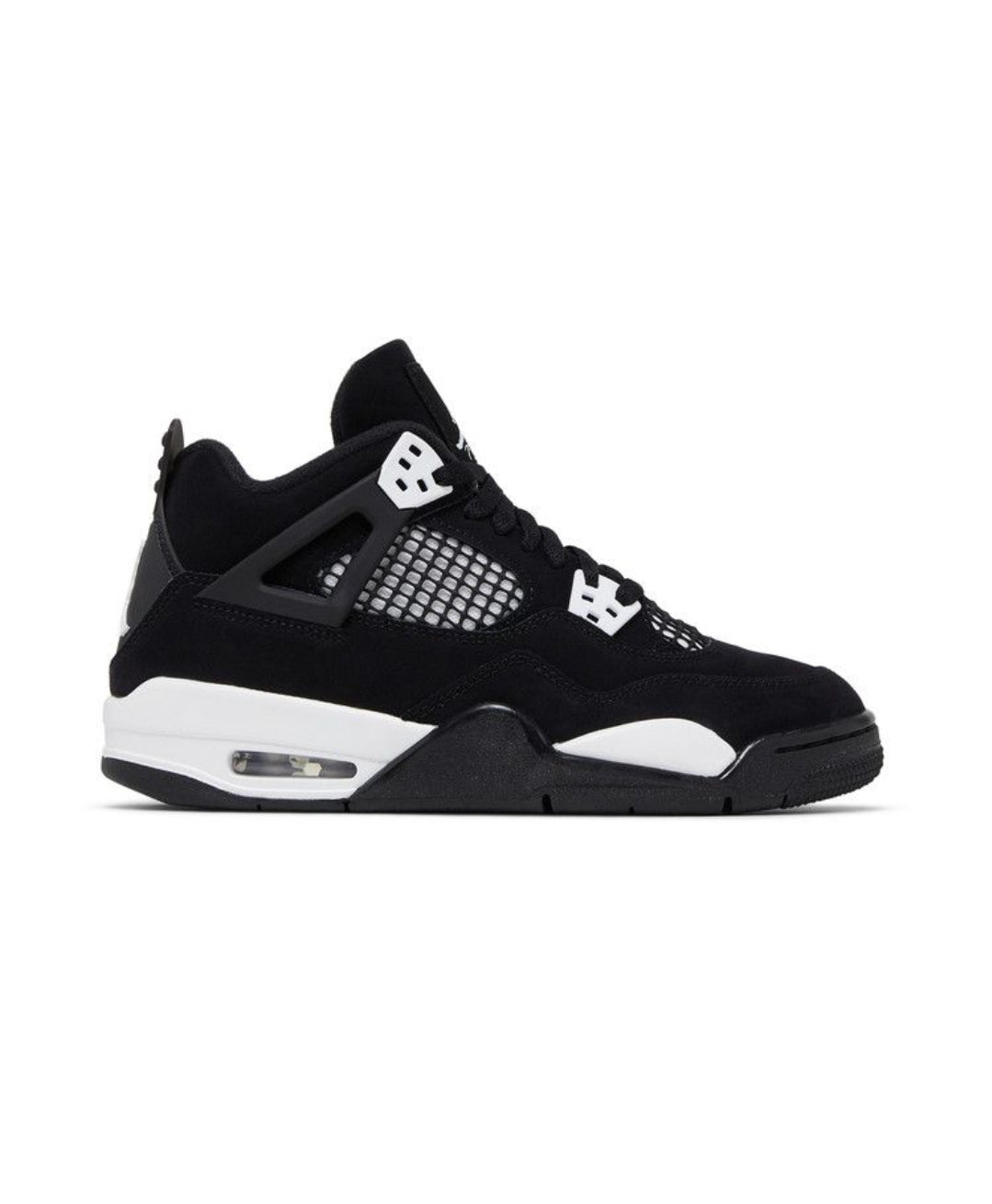 Air Jordan 4 Retro "White Thunder" (GS)
