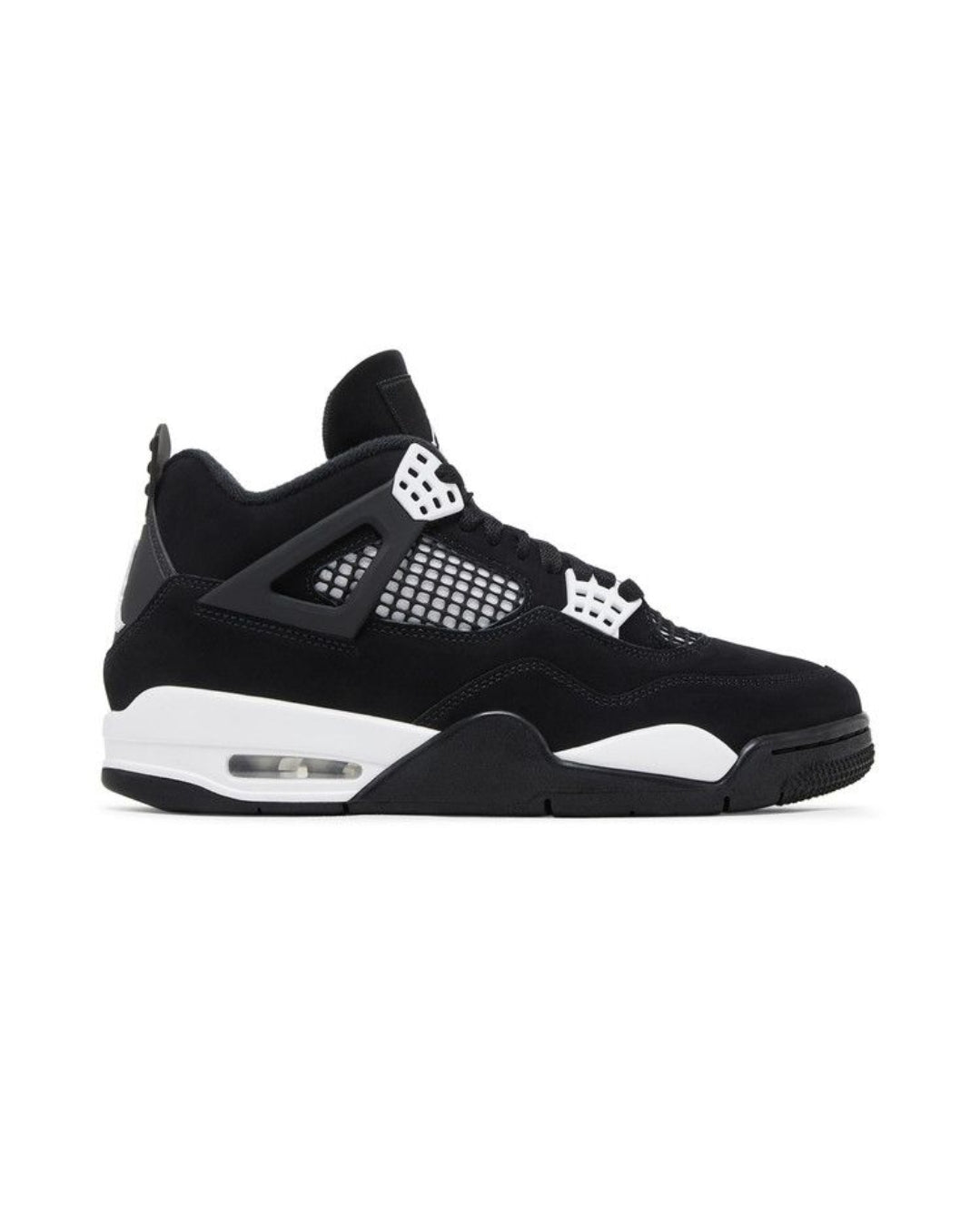 Air Jordan 4 Retro "White Thunder"