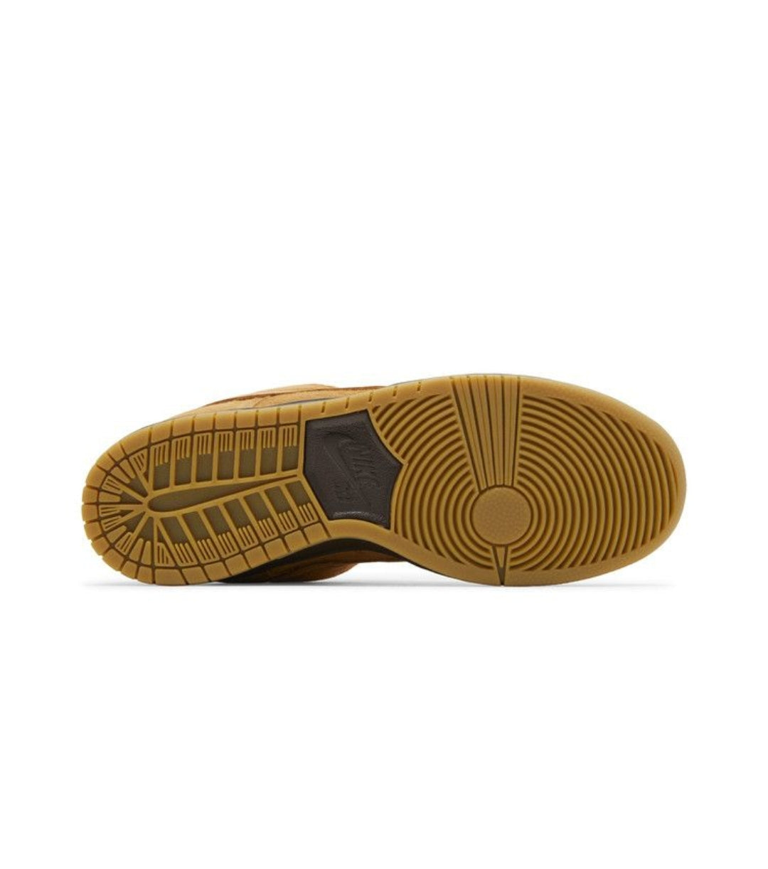 Nike Dunk Low Pro Sb "Wheat Mocha"