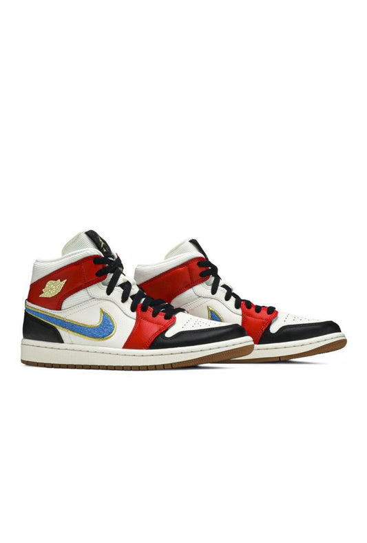 Women's Air Jordan 1 Mid SE "Let (Her) Man"
