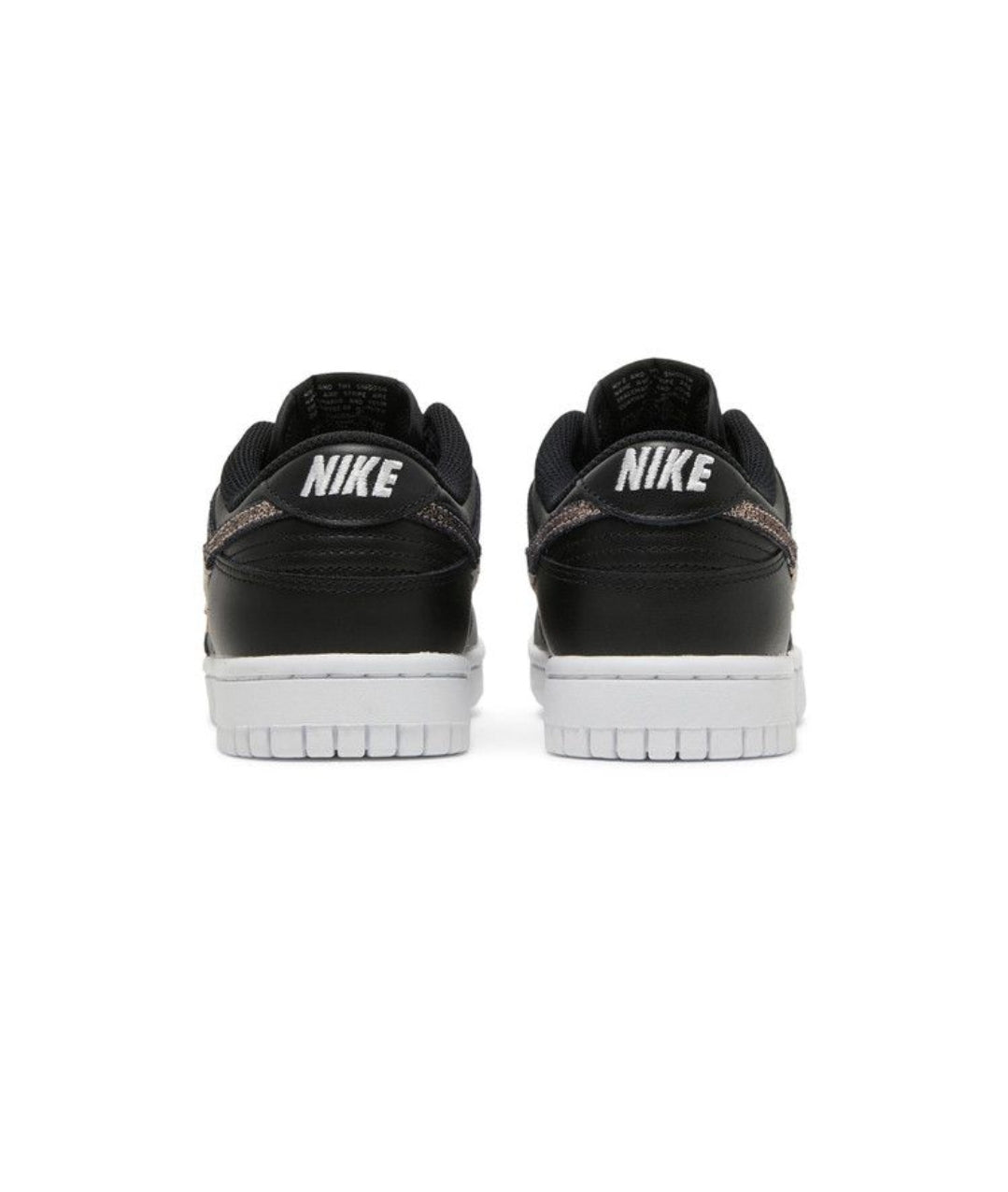 Women's Nike Dunk Low SE "Primal Black"