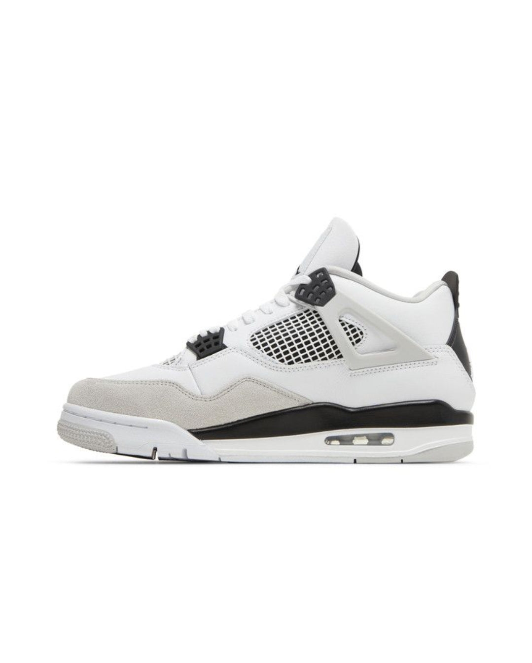 Air Jordan 4 Retro "Military Black"