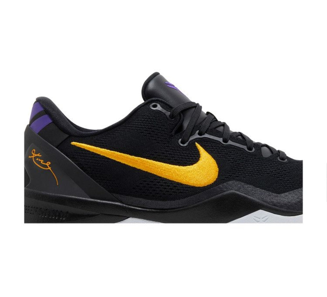 Nike Kobe 8 Protro "Lakers Away"