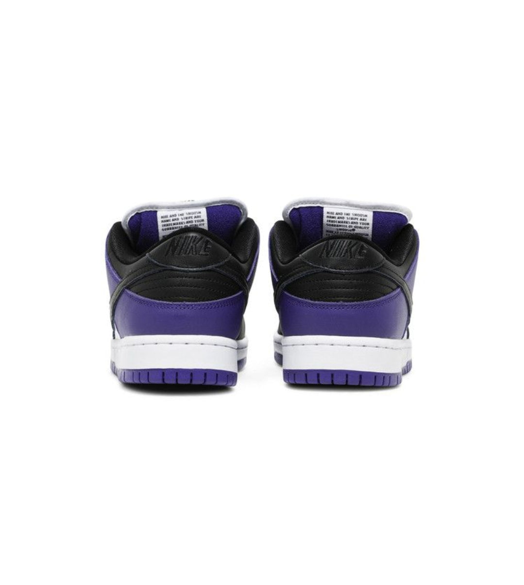 Nike Dunk Low Sb "Court Purple"