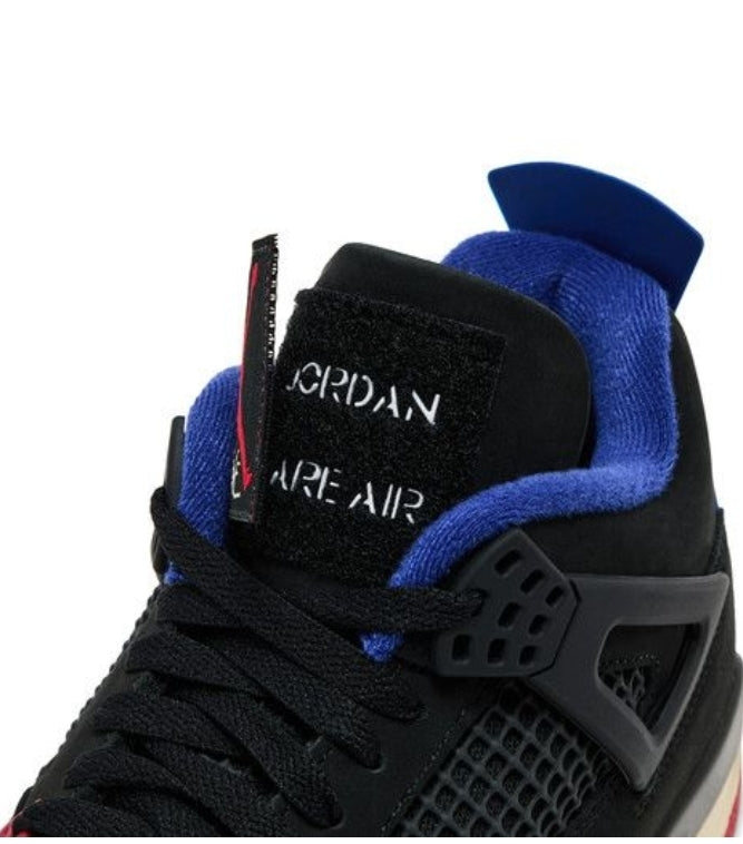 Air Jordan 4 Retro "Rare Air-White Lettering"