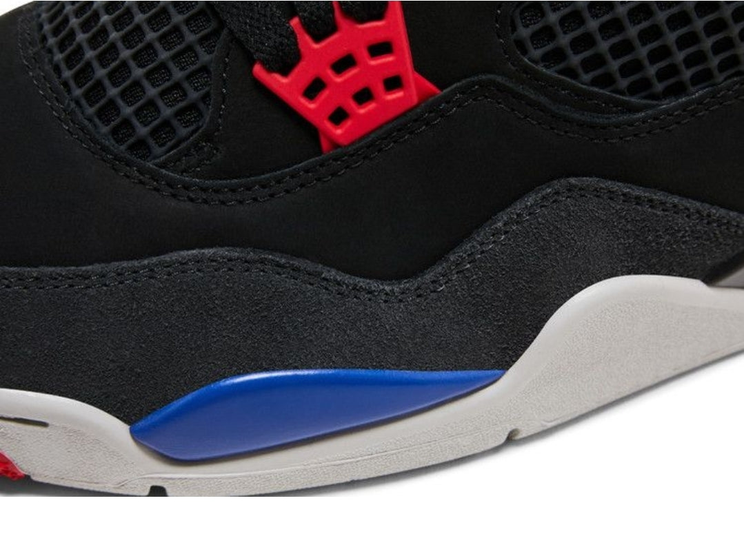 Air Jordan 4 Retro "Rare Air-White Lettering"
