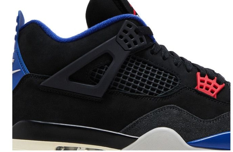 Air Jordan 4 Retro "Rare Air-White Lettering"