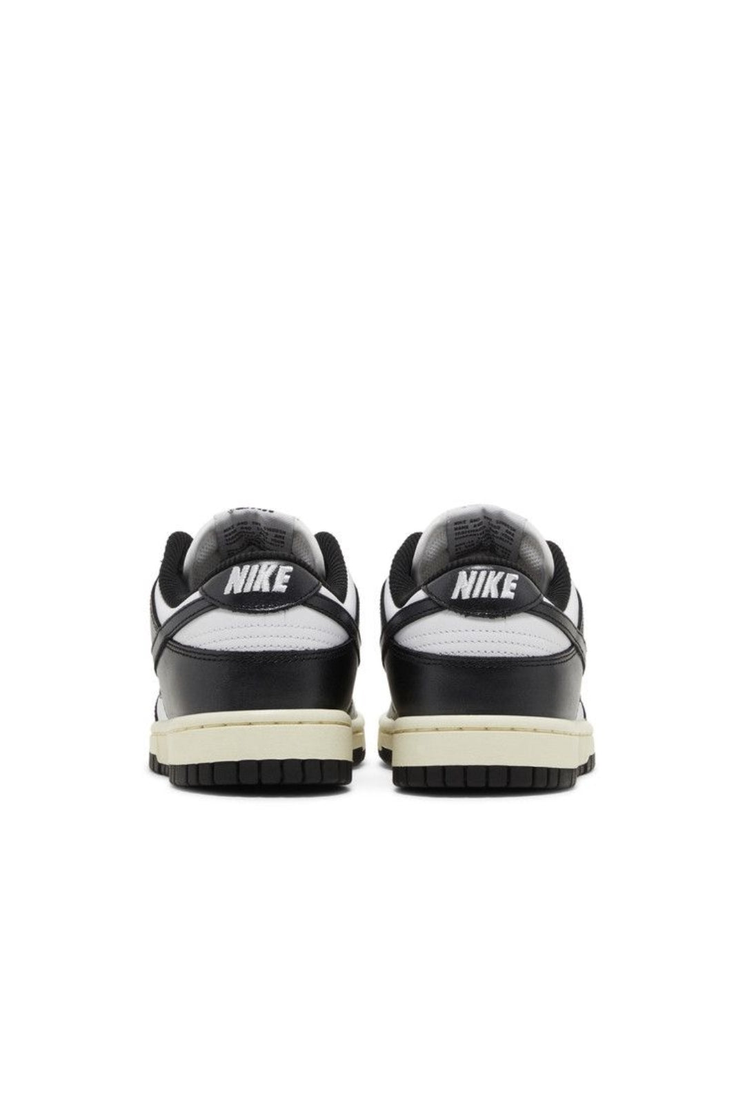 Women's Nike Dunk Low "Vintage Panda"