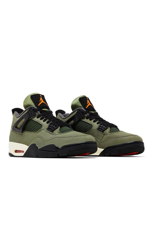 Undefeated x Air Jordan 4 Retro OG SP (2025)