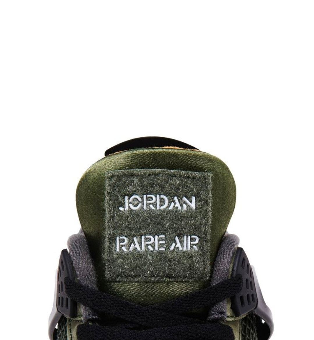 Undefeated x Air Jordan 4 Retro OG SP (2025)