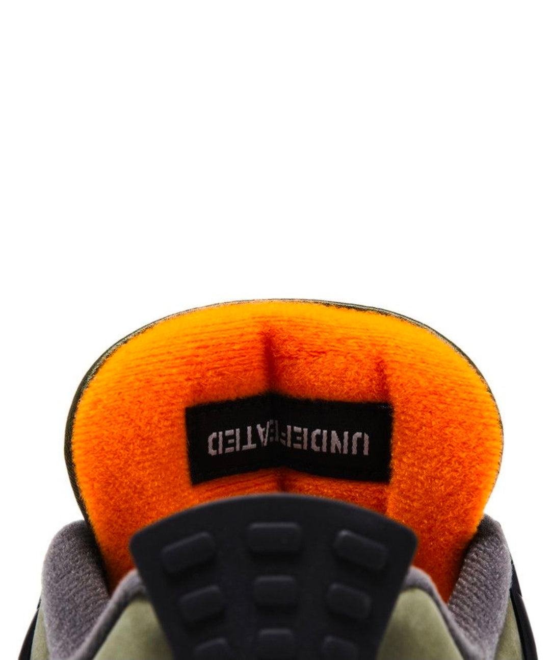 Undefeated x Air Jordan 4 Retro OG SP (2025)