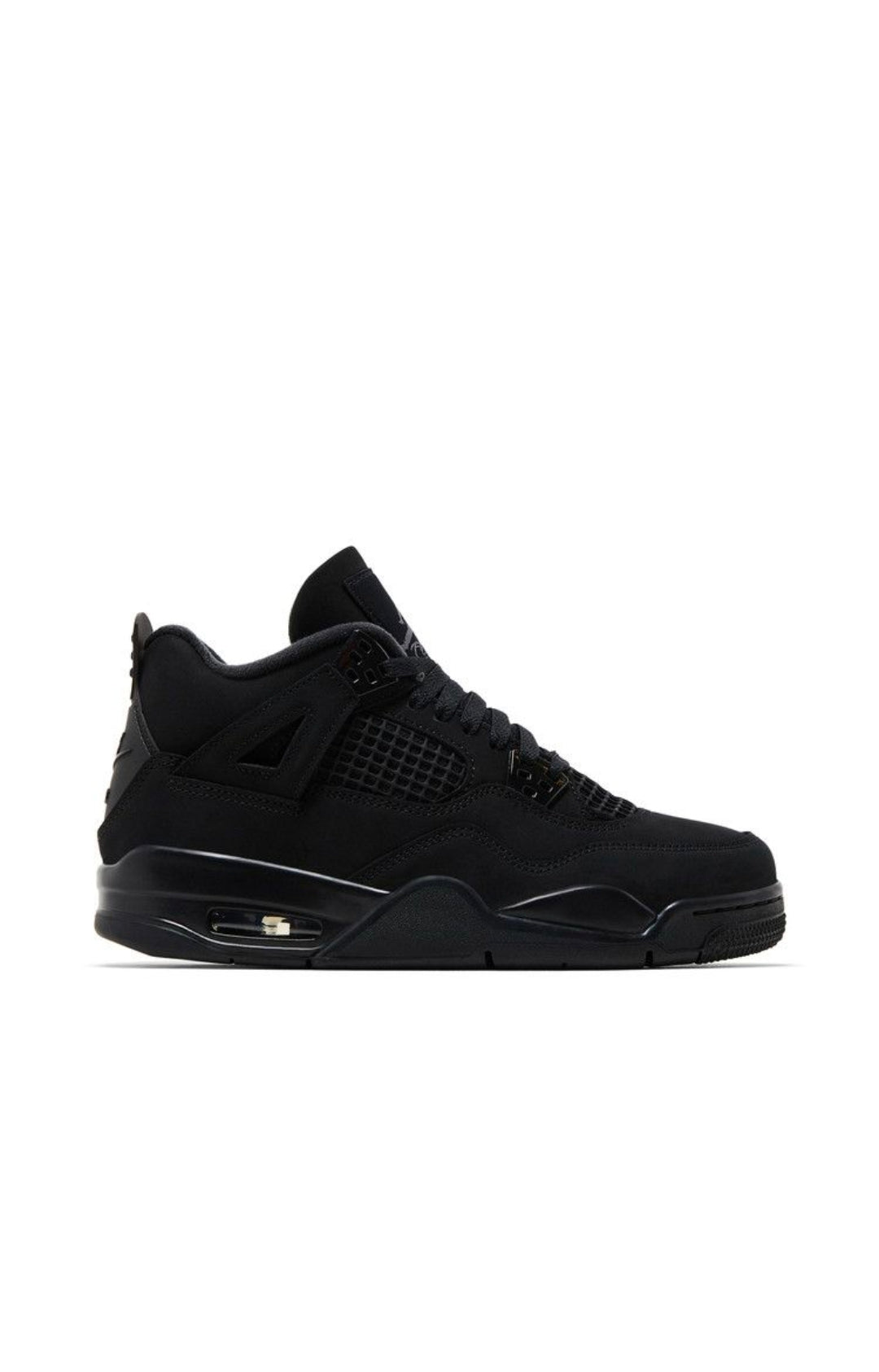 Air Jordan 4 Retro GS "Black Cat" (2025)