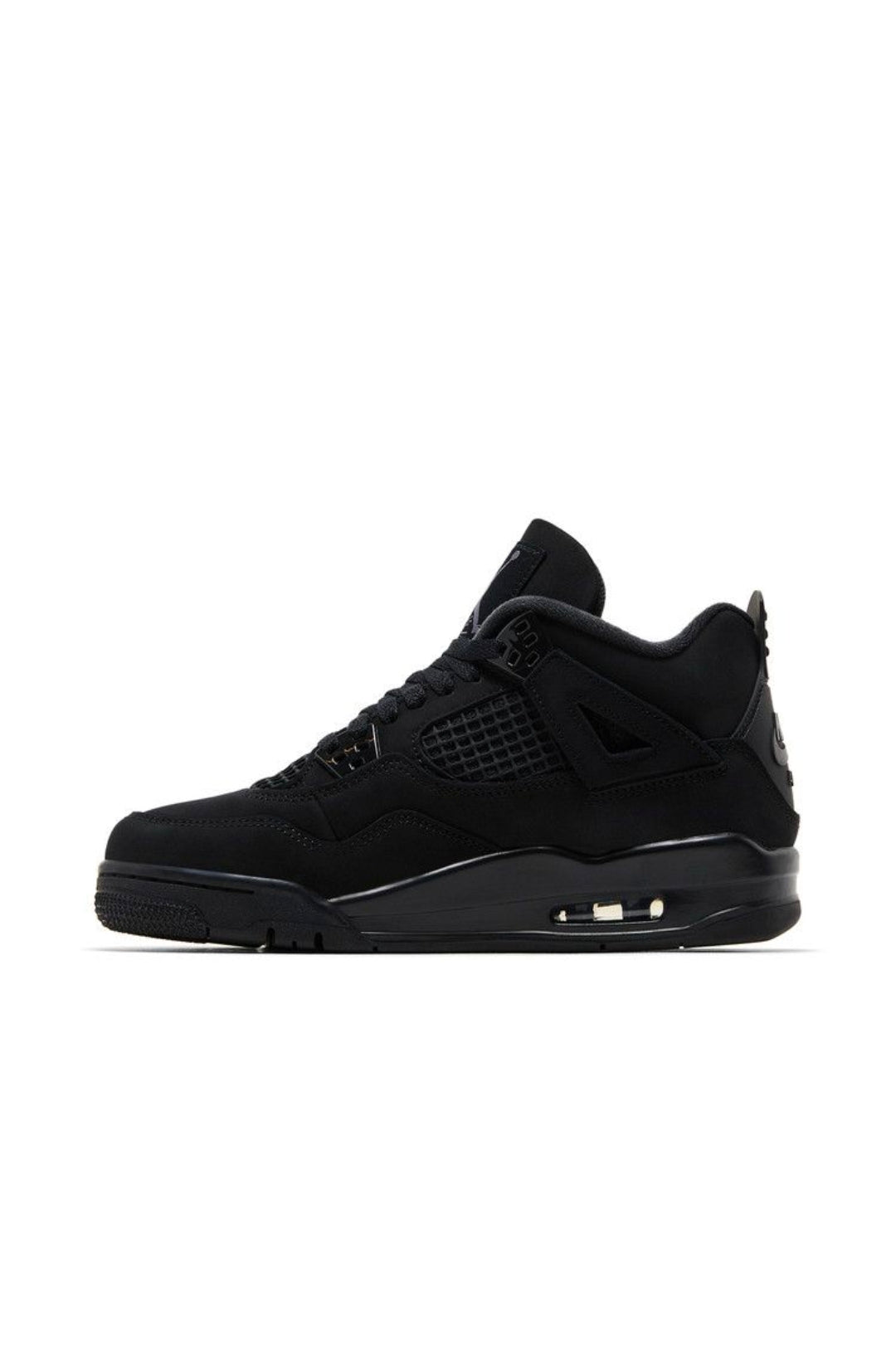 Air Jordan 4 Retro GS "Black Cat" (2025)