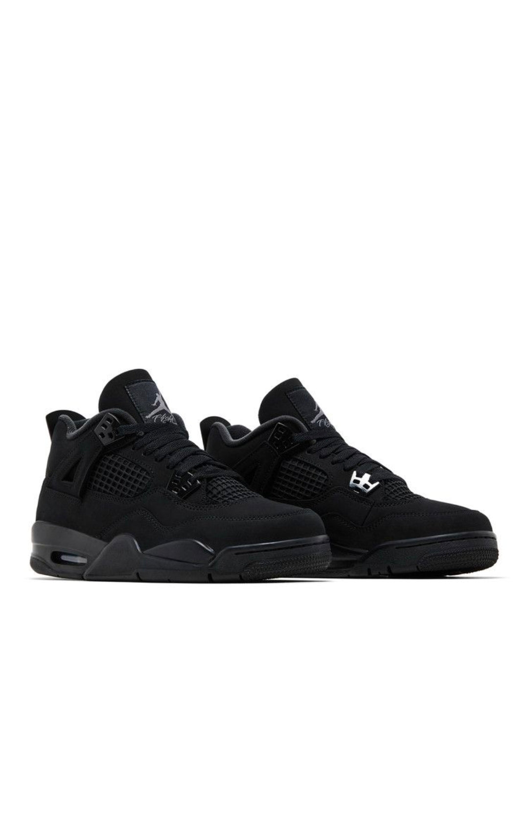 Air Jordan 4 Retro GS "Black Cat" (2025)