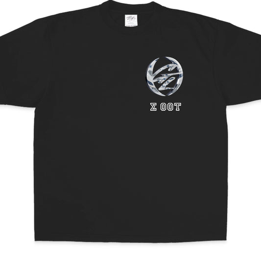 Black - FRONT