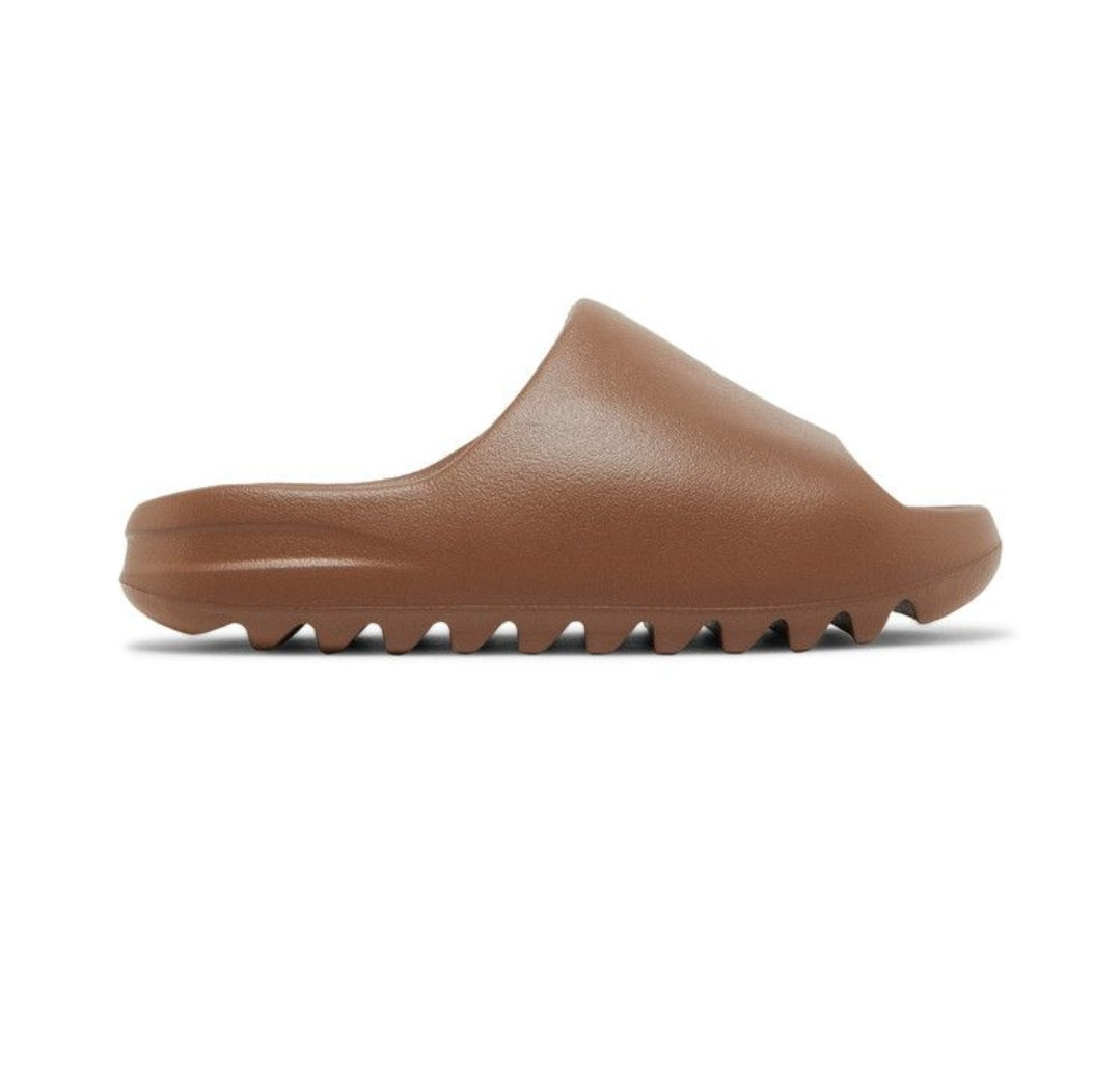 Adidas Yeezy Slides "Flax"