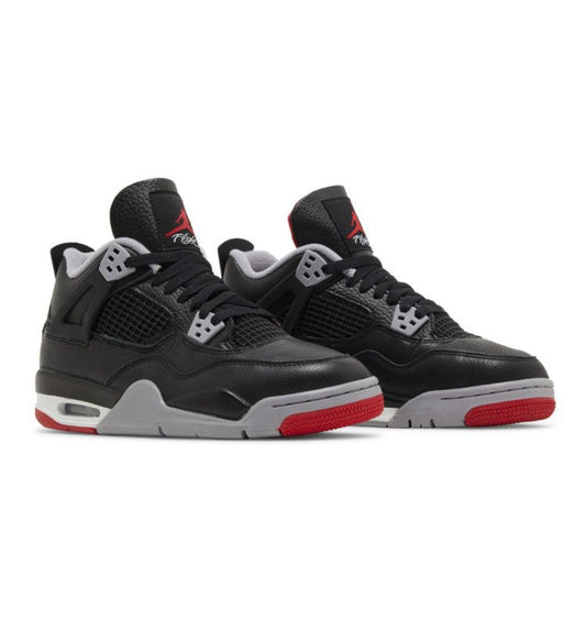 Air Jordan 4 Retro "Bred Reimagined" (GS)