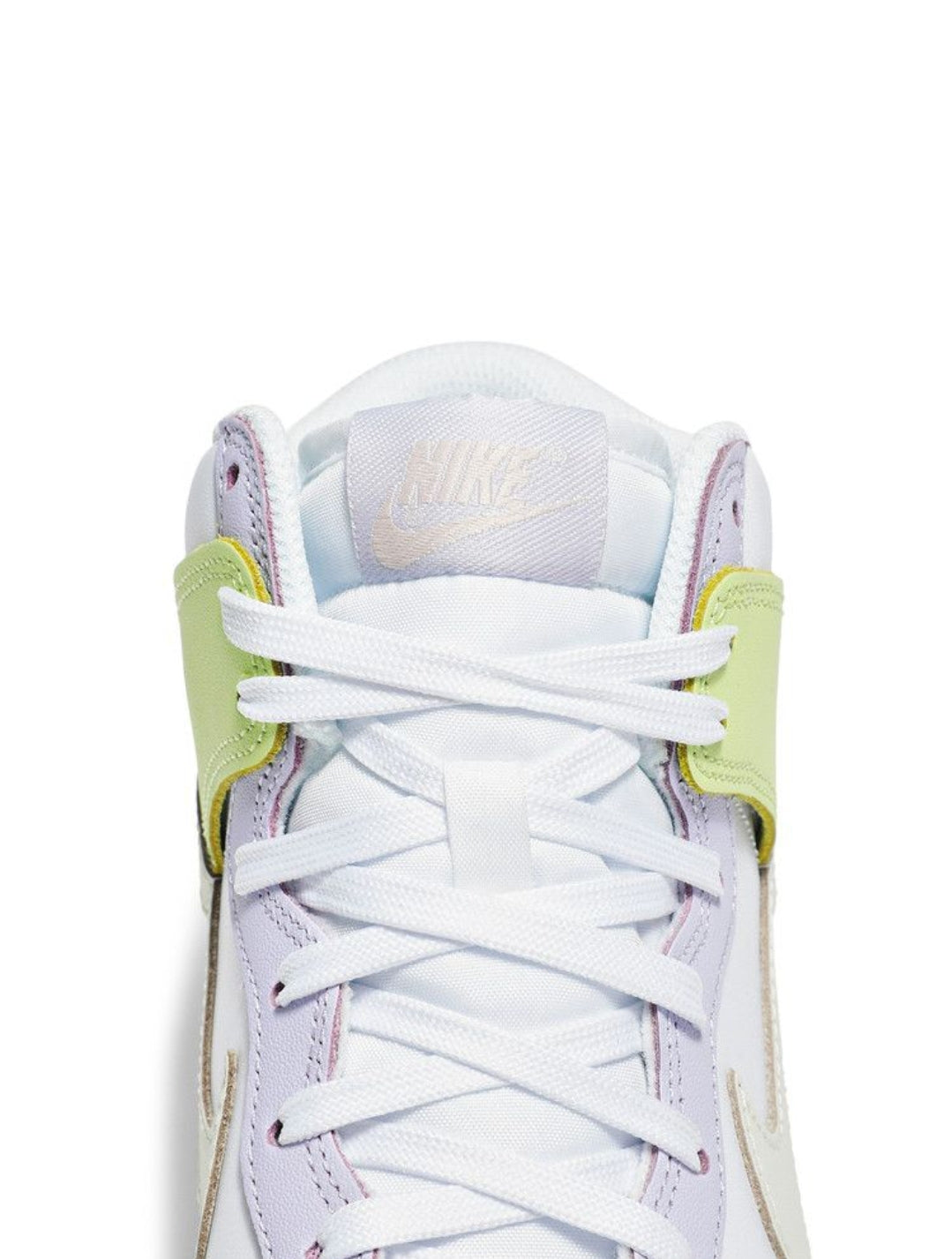 Women's Nike Dunk High "Lemon Twist"