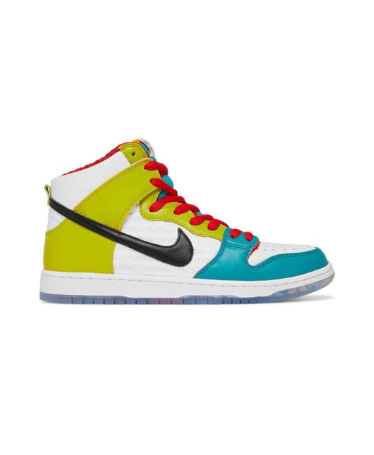 froSkate x Dunk High SB "All Love No Hate"