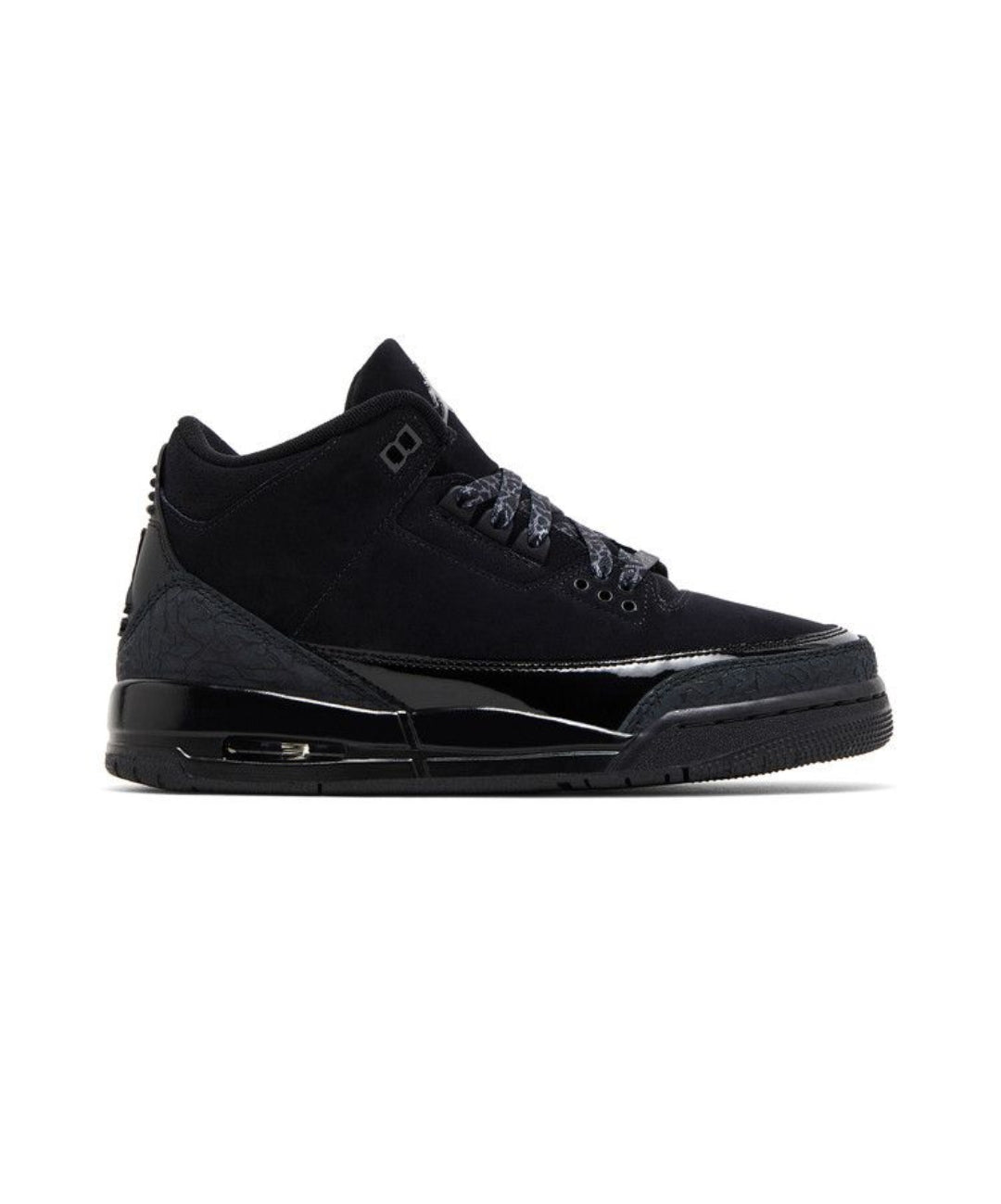 Air Jordan 3 Retro "Black Cat" (GS)
