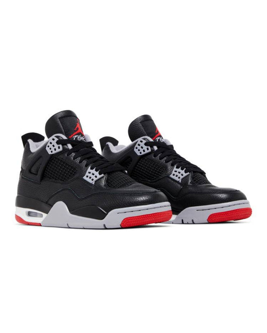 Air Jordan 4 Retro "Bred Reimagined"
