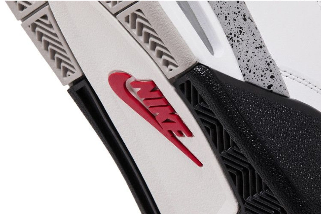 Air Jordan 4 Retro OG "White Cement" (2025)