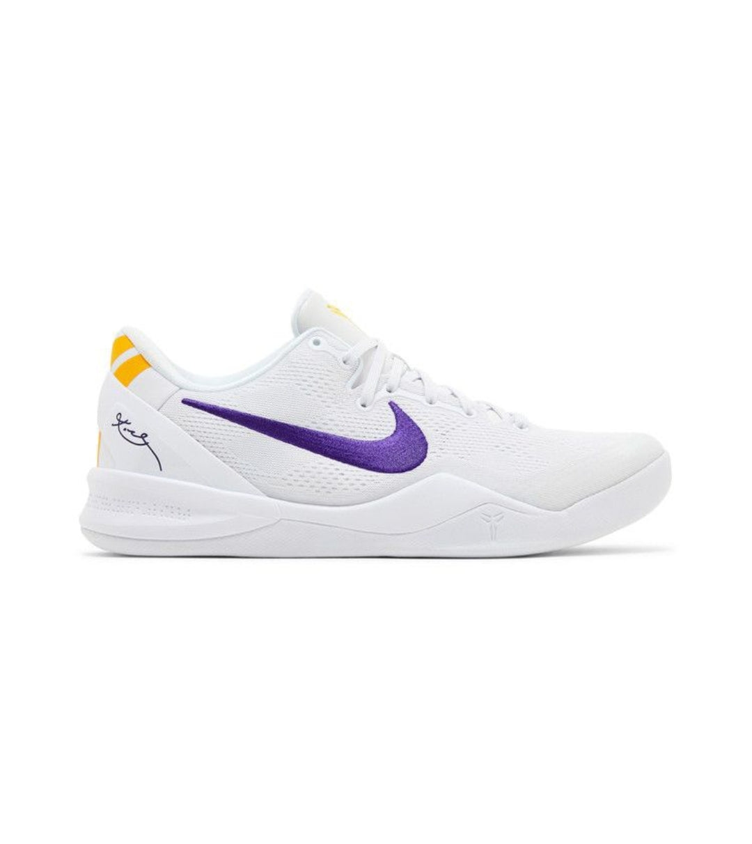 Nike Kobe 8 Protro "Lakers Home"