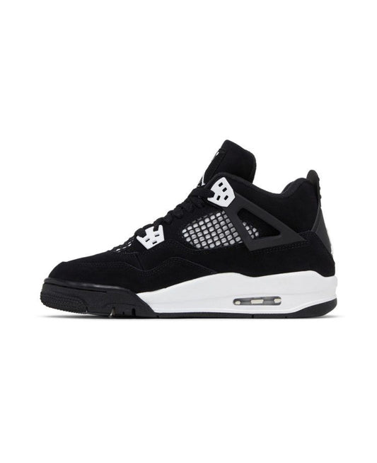 Air Jordan 4 Retro "White Thunder" (GS)