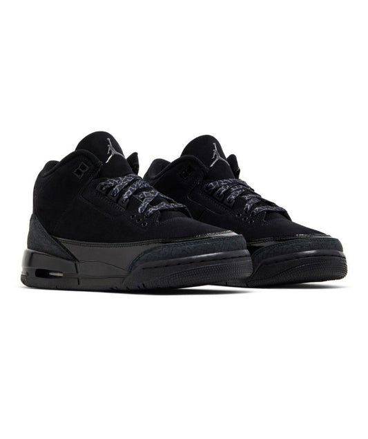 Air Jordan 3 Retro "Black Cat" (GS)