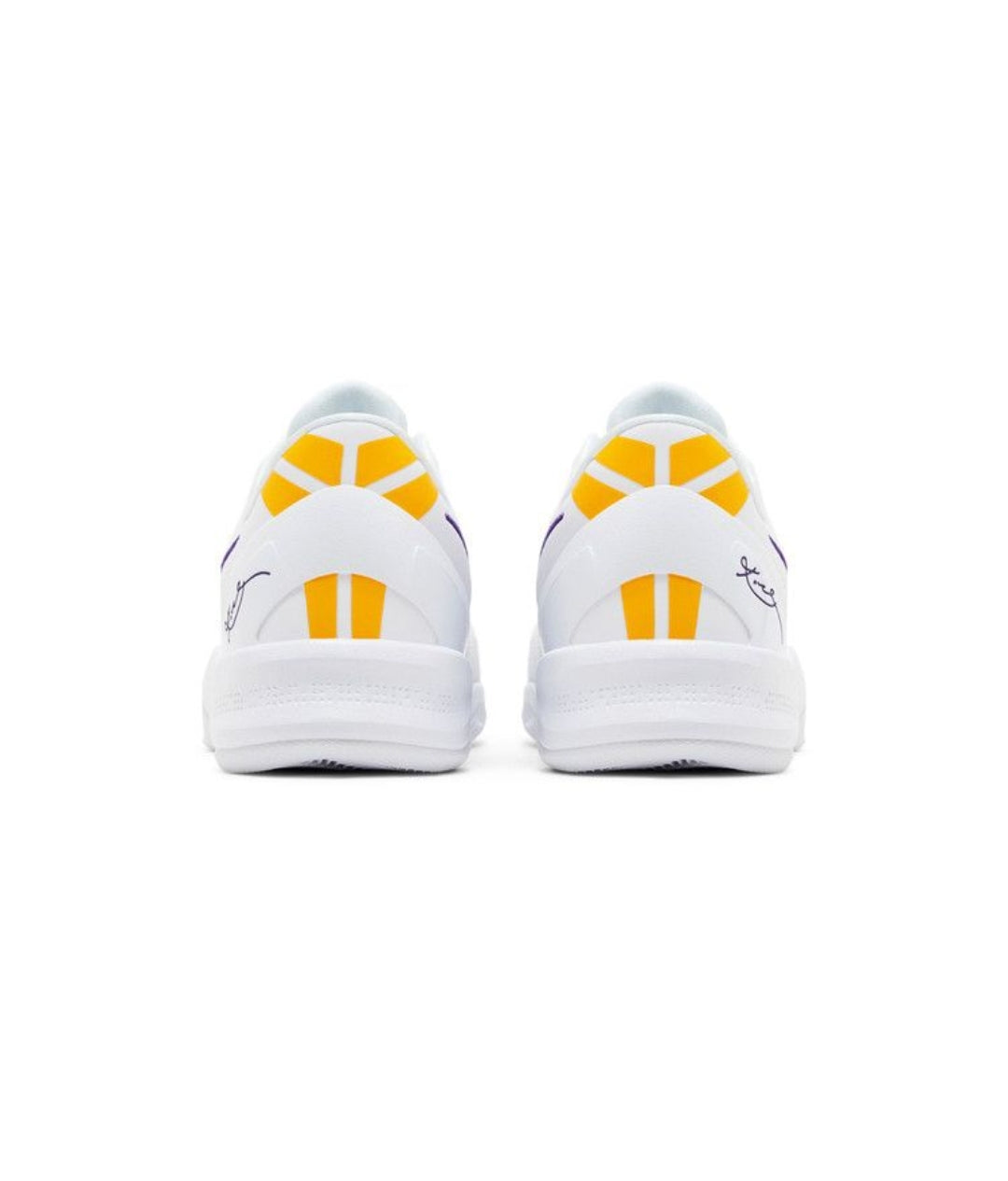 Nike Kobe 8 Protro "Lakers Home"