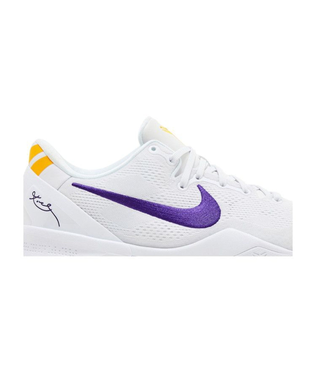 Nike Kobe 8 Protro "Lakers Home"