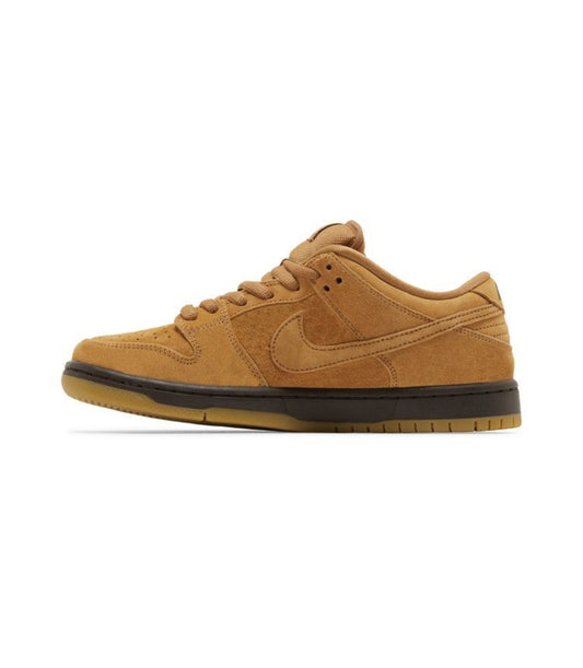 Nike Dunk Low Pro Sb "Wheat Mocha"
