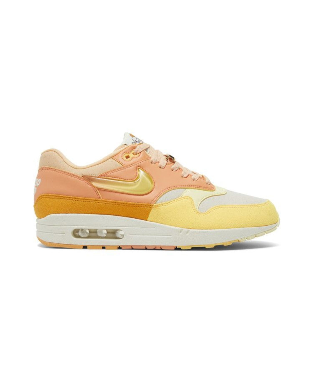 Air Max 1 "Puerto Rico Day-Orange Frost"