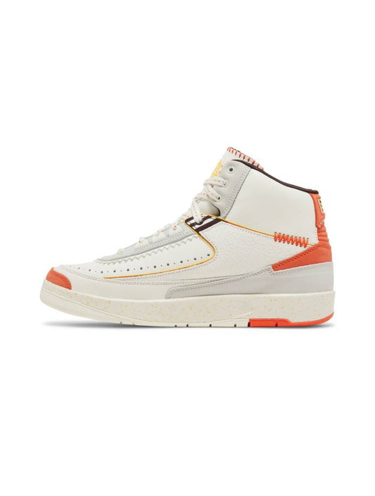 Maison Château Rouge x Air Jordan 2 Retro "United Youth International"