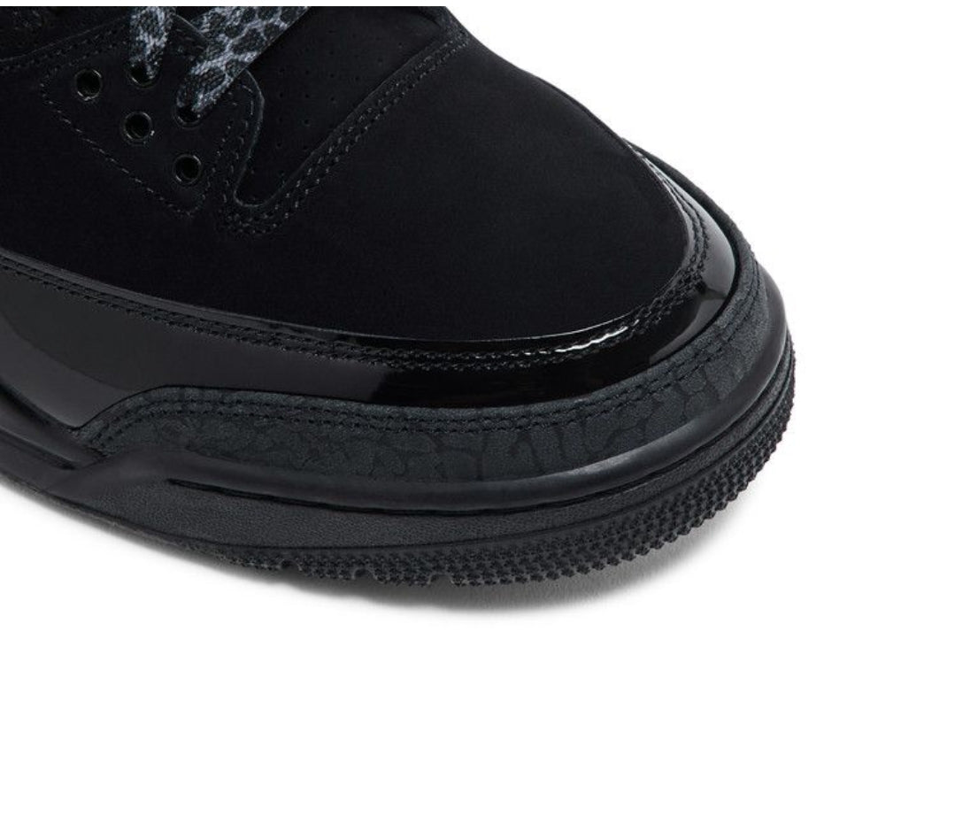 Air Jordan 3 Retro "Black Cat"
