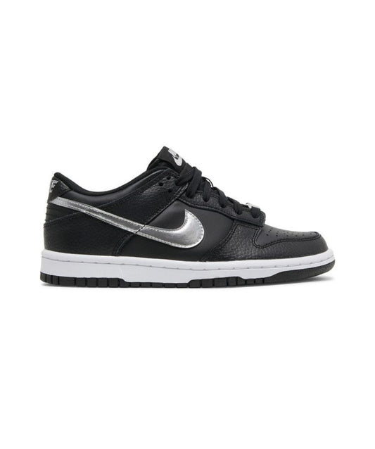 NBA x Dunk Low EMB "75th Anniversary-Spurs" (GS)