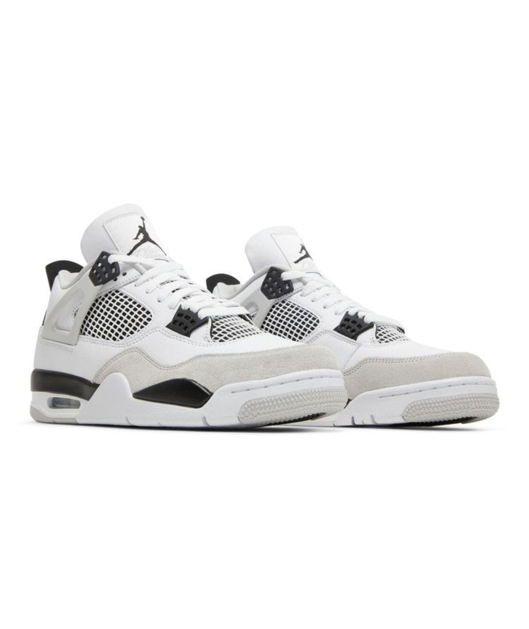 Air Jordan 4 Retro "Military Black"