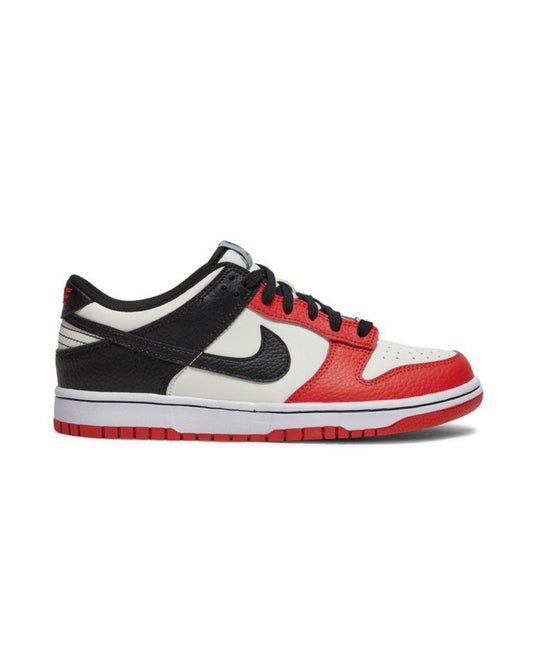 NBA x Dunk Low EMB "75th Anniversary-Bulls" (GS)