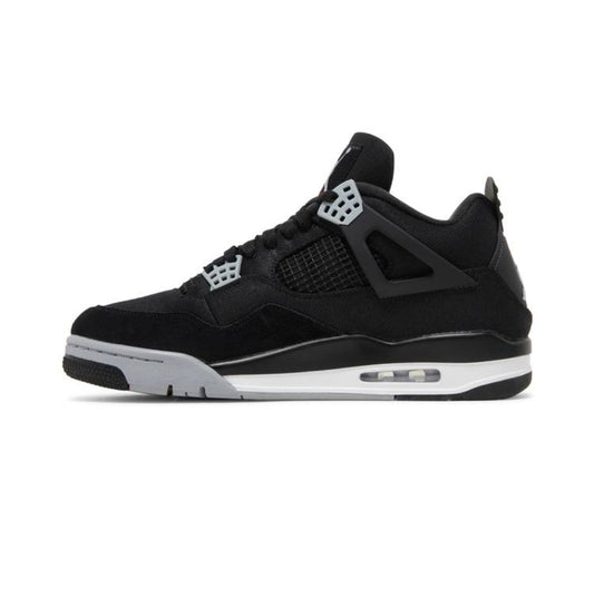 Air Jordan 4 Retro SE "Black Canvas"