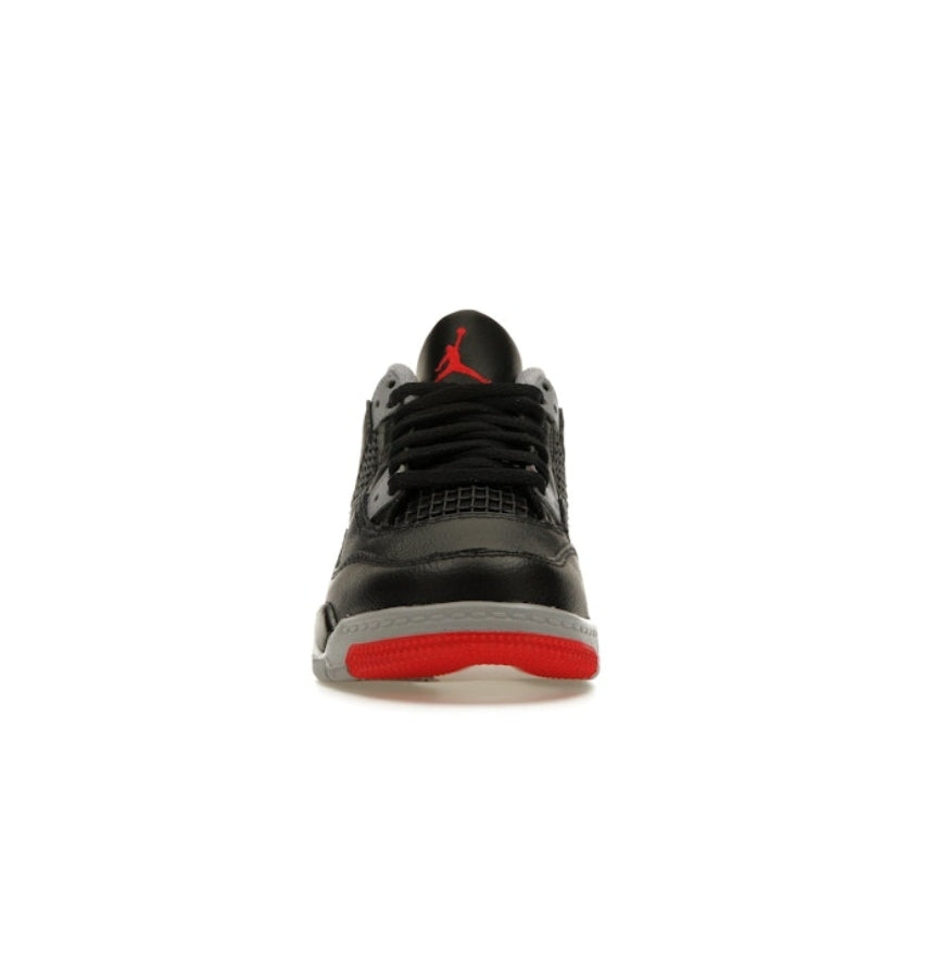 Air Jordan 4 Retro "Bred Reimagined" (PS)