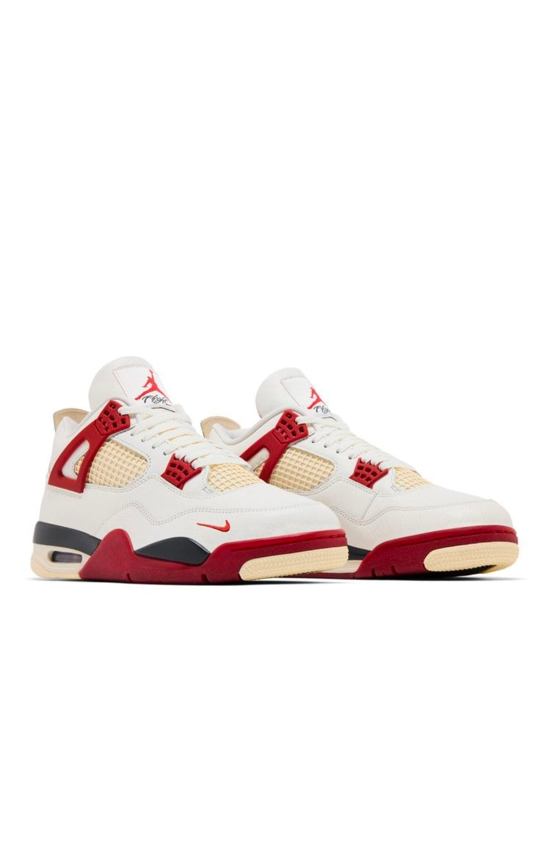 Nigel Sylvester x Air Jordan 4 Retro OG SP "Brick After Brick"