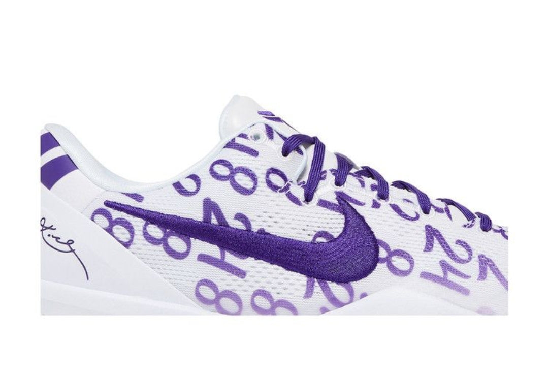 Nike Kobe 8 Protro "Court Purple"