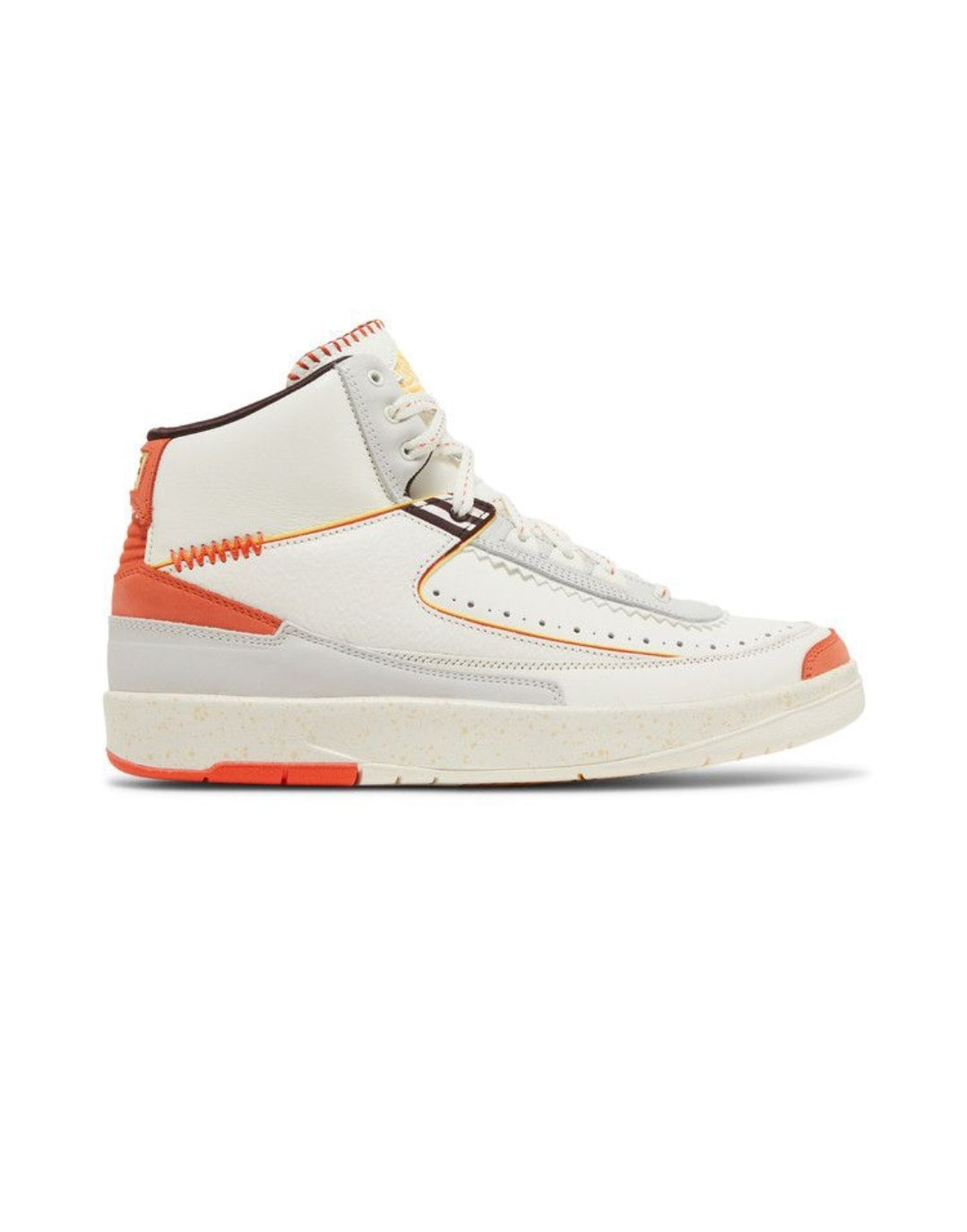 Maison Château Rouge x Air Jordan 2 Retro "United Youth International"