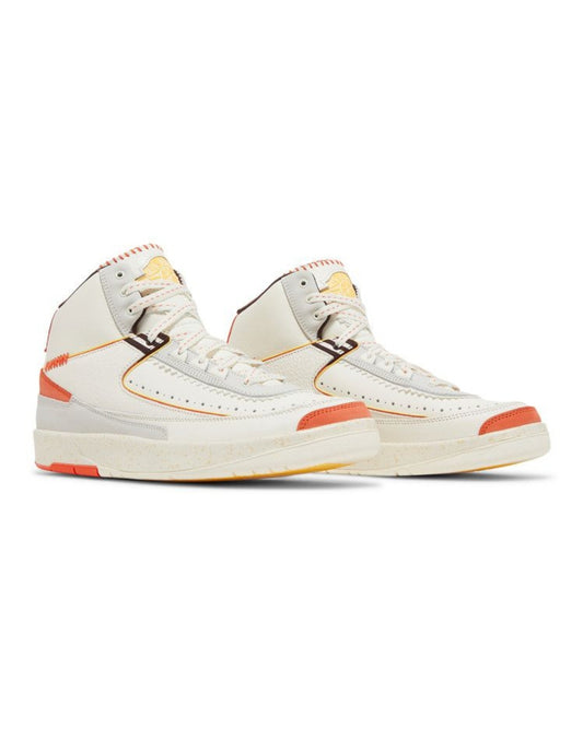 Maison Château Rouge x Air Jordan 2 Retro "United Youth International"