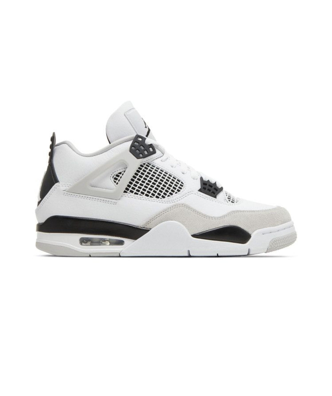 Air Jordan 4 Retro "Military Black"